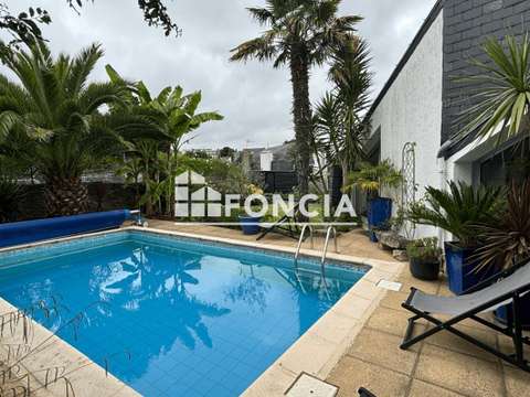 Vente maison 6 pièces Auray 56
