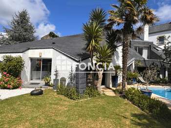 Vente maison 6 pièces Auray 56