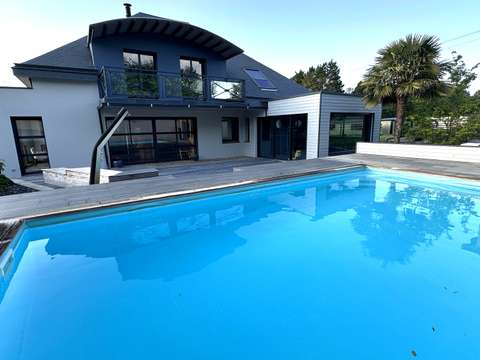 Vente maison 10 pièces