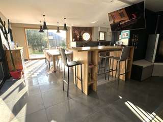 Vente maison 10 pièces