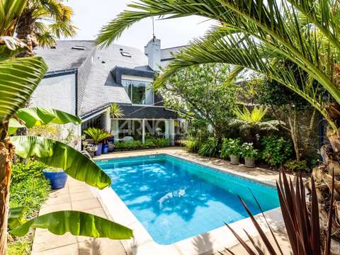 Vente maison 8 pièces Auray 56