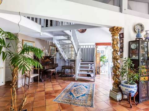 Vente maison 8 pièces