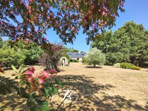 Vente maison 9 pièces Auray 56