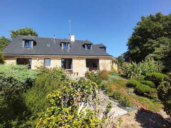 Vente maison 9 pièces
