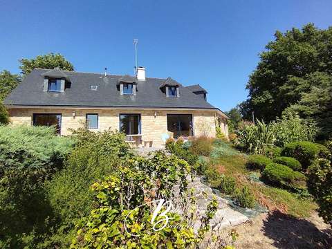 Vente maison 9 pièces