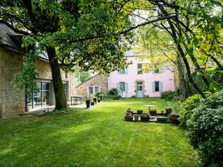 Vente maison 10 pièces