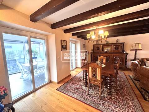 Vente maison 9 pièces Auray 56