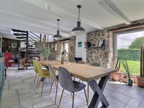 Vente maison 4 pièces Auray 56