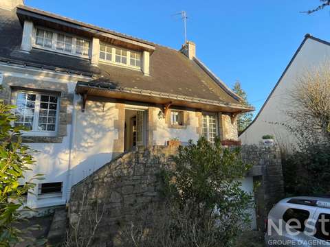 Vente maison 4 pièces Auray 56
