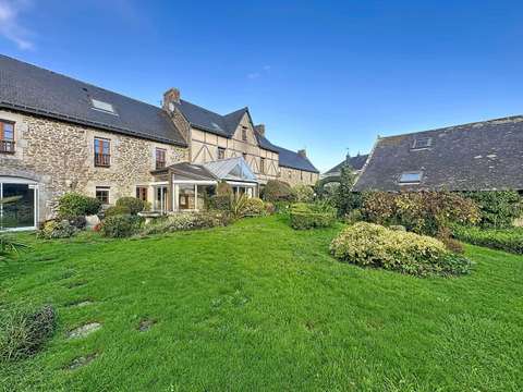 Vente maison 12 pièces Auray 56