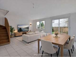 Vente maison 4 pièces Vente maison 4 pièces