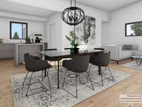 Vente maison 4 pièces
