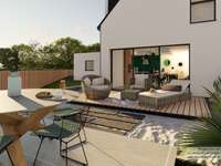 Vente maison 6 pièces