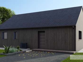 Vente maison 3 pièces