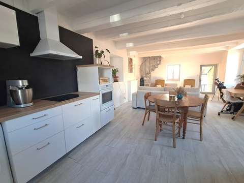 Vente maison 3 pièces Auray 56