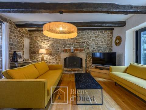 Vente maison 6 pièces Auray 56
