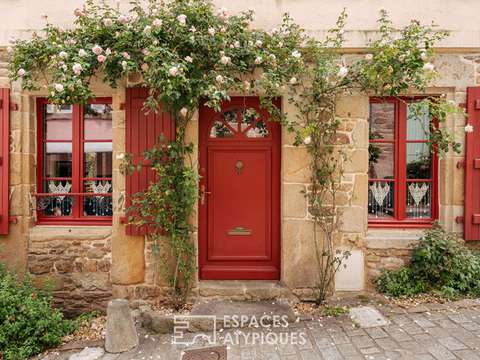 Vente maison 6 pièces Auray 56