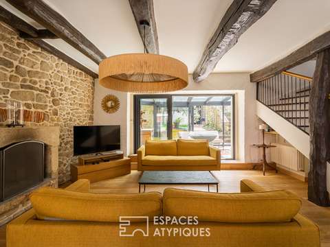 Vente maison 6 pièces Vente maison 6 pièces