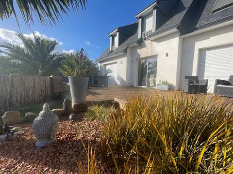 Vente maison 6 pièces Auray 56