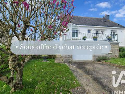 Vente maison 7 pièces Auray 56