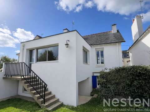 Vente maison 5 pièces Auray 56