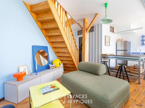 Vente maison 2 pièces