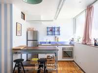 Vente maison 2 pièces