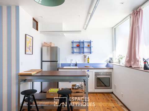 Vente maison 2 pièces
