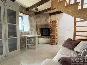 Vente maison 2 pièces