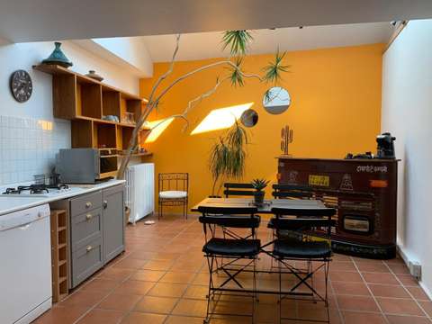 Vente maison 3 pièces Auray 56