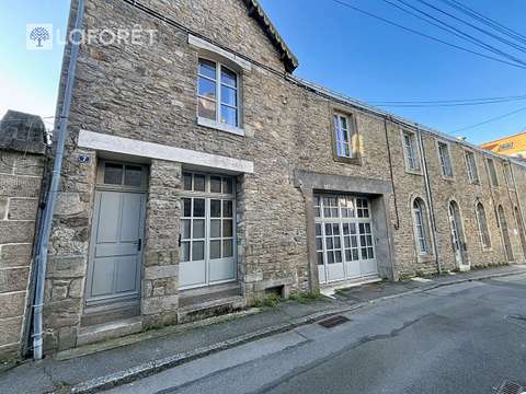 Vente maison 7 pièces Auray 56