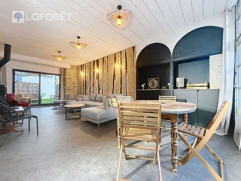 Vente maison 7 pièces Vente maison 7 pièces