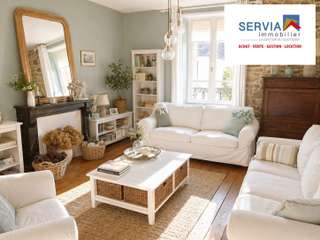 Vente maison 5 pièces