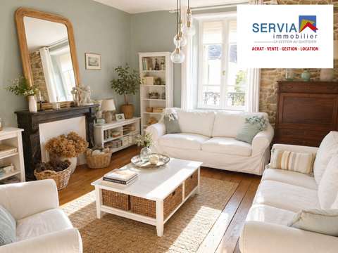 Vente maison 5 pièces