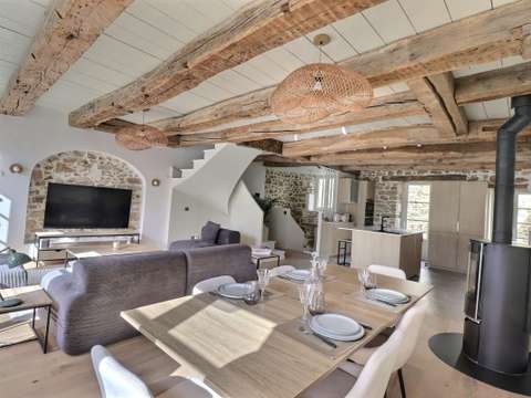 Vente maison 5 pièces Auray 56