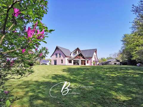 Vente maison 11 pièces Auray 56