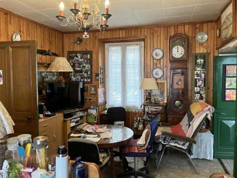 Vente maison 5 pièces