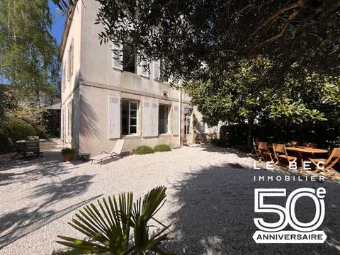 Vente maison 8 pièces Auray 56