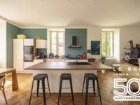 Vente maison 8 pièces