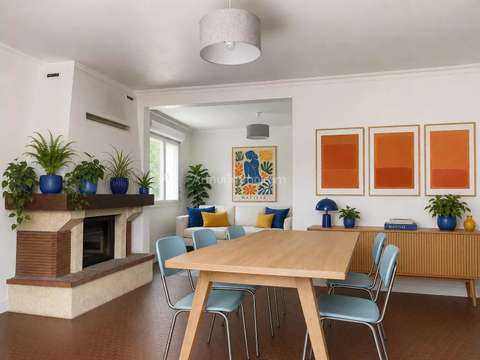 Vente maison 5 pièces Auray 56