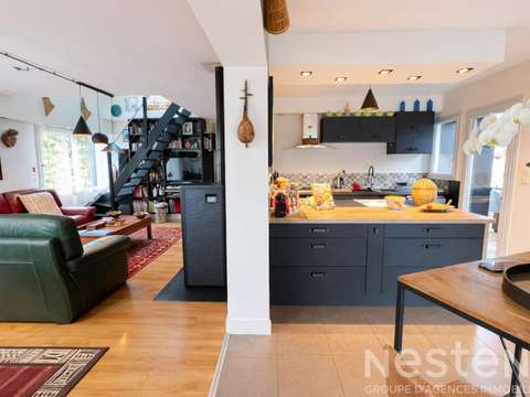 Vente maison 7 pièces