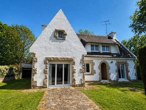 Vente maison 6 pièces Auray 56
