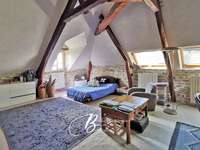 Vente maison 9 pièces