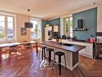 Vente maison 9 pièces