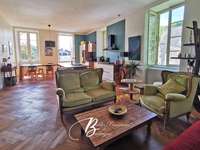 Vente maison 9 pièces