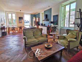 Vente maison 9 pièces