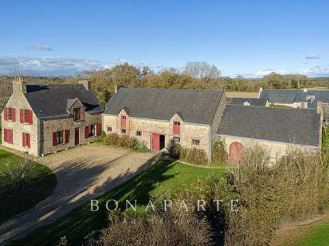 Vente maison 9 pièces Auray 56