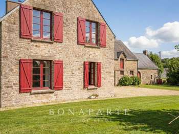 Vente maison 9 pièces
