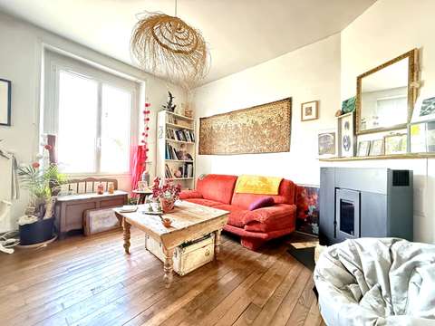 Vente maison 5 pièces