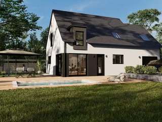 Vente maison
